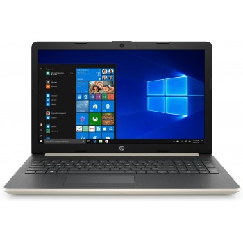 HP 15-da1076ns Negro, Oro, Plata - 15.6" - 1366x768 - Intel Core i7-8565U - 8GB - 1000 GB HDD 6EN81EA