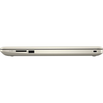 HP 15-da1076ns Negro, Oro, Plata - 15.6" - 1366x768 - Intel Core i7-8565U - 8GB - 1000 GB HDD 6EN81EA