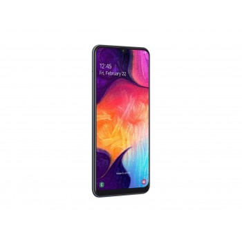 Samsung Galaxy A50 - 6.4" - 4GB - 128GB - Negro 4000 mAh SM-A505FZKSE30