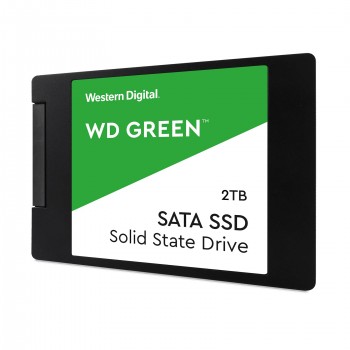 WD Green 2TB SATA III SLC WDS200T2G0A