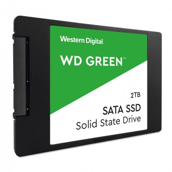 WD Green 2TB SATA III SLC WDS200T2G0A