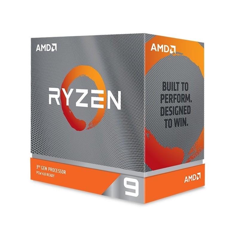 AMD Ryzen 9 3900XT 100-100000277WOF