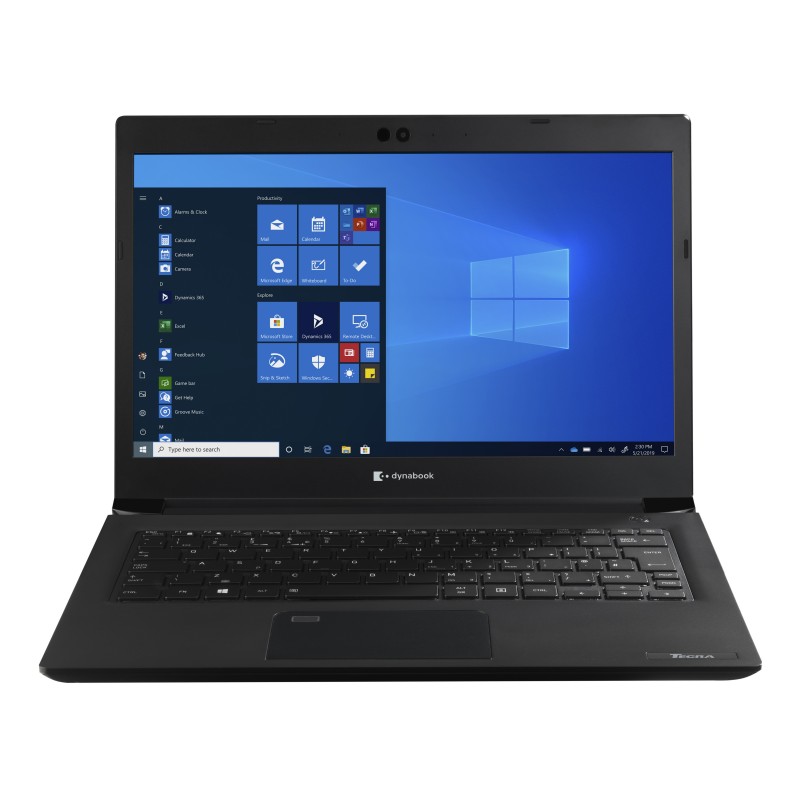 Toshiba A30-G-11K  Negro - 13.3" - 1920 x 1080 - Intel Core i7 - 16GB - 512GB SSD - Wi-Fi 6 - W10 Pr A1PSZ20E1131