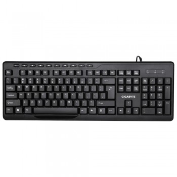 Gigabyte KM6300 - Español Negro KM6300-SP