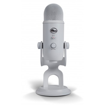 Blue Microphones Yeti - Blanco 988-000241