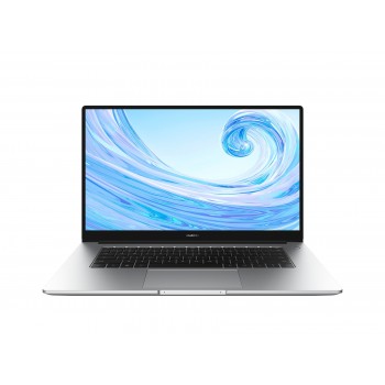 Huawei MateBook D 15 Plata - 15.6" - 1920x1080 - AMD Ryzen 5 - 8GB - 256GB SSD - W10 Home 53010TVA