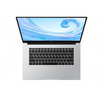 Huawei MateBook D 15 Plata - 15.6" - 1920x1080 - AMD Ryzen 5 - 8GB - 256GB SSD - W10 Home 53010TVA