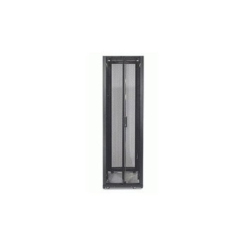 APC NetShelter SX 48U 600mm Wide x 1070mm Deep Enclosure Rack o bastidor independiente Negro AR3107