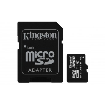 Kingston 32GB MicroSDHC Clase 10 UHS-I SDCIT 32GB