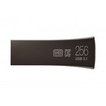 Samsung Bar Plus 256 GB USB tipo A 3.2 Gen 1 (3.1 Gen 1) Gris MUF-256BE4 APC