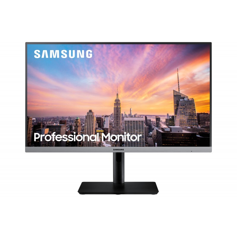 Samsung LS24R650FDU - 23.8" - 1920x1080 - Full HD IPS - Negro, Gris LS24R650FDUXEN