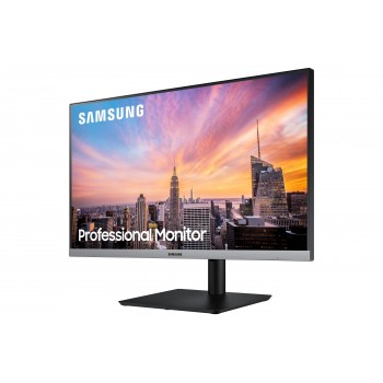 Samsung LS24R650FDU - 23.8" - 1920x1080 - Full HD IPS - Negro, Gris LS24R650FDUXEN