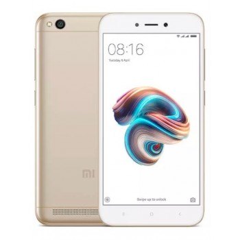 Xiaomi Redmi 5A - 5,0 pulgadas - 16 GB - 2 GB - Oro MSN8917 216WG