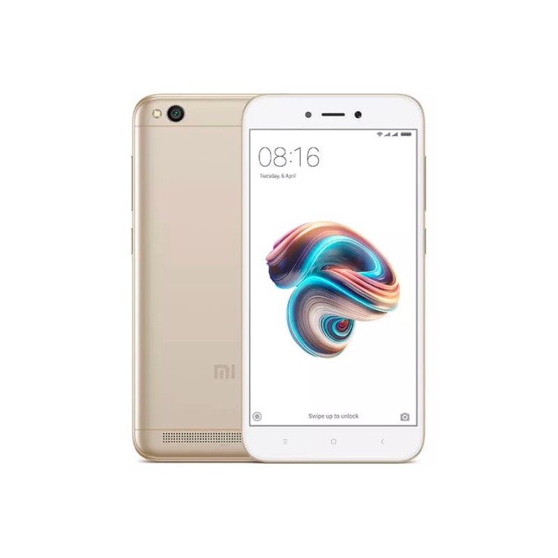 Xiaomi Redmi 5A - 5,0 pulgadas - 16 GB - 2 GB - Oro MSN8917 216WG