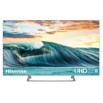 Hisense H65B7500 - 64.5" - 4K Ultra HD Smart TV Wifi Negro, Plata