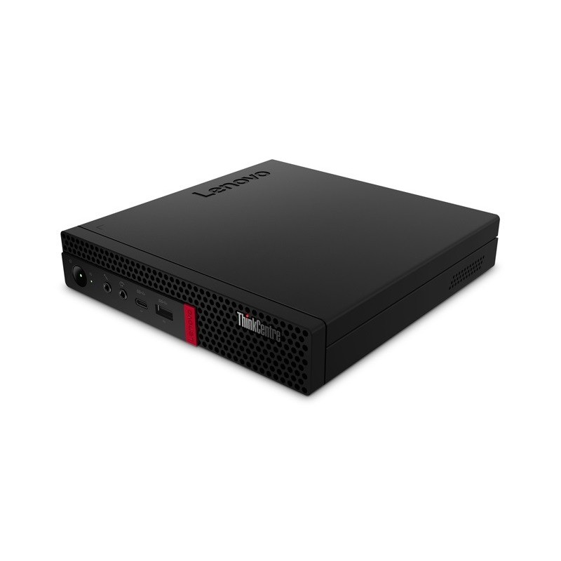 Lenovo ThinkCentre M630e - Intel Core i3-8145U - 8GB - 256GB SSD - Negro Mini PC 10YM0027SP