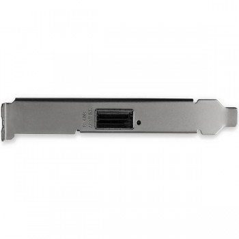 StarTech.com Tarjeta de Red QSFP+ para Servidores - PCI Express - con Chipset Intel XL710 PEX40GQSFPI