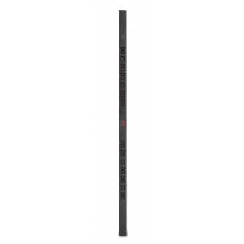 APC Basic Rack PDU unidad de distribución de energía (PDU) 0U Negro 24 salidas AC AP7554
