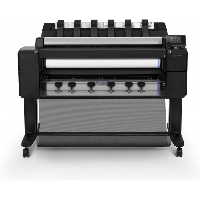 HP Designjet T2530, 2400 x 1200 DPI, Inyección de tinta térmica, HP-GL 2,HP-RTL,PDF 1.7,PostScript 3 L2Y26AB19