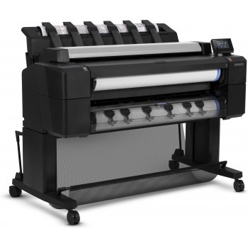 HP Designjet T2530, 2400 x 1200 DPI, Inyección de tinta térmica, HP-GL 2,HP-RTL,PDF 1.7,PostScript 3 L2Y26AB19