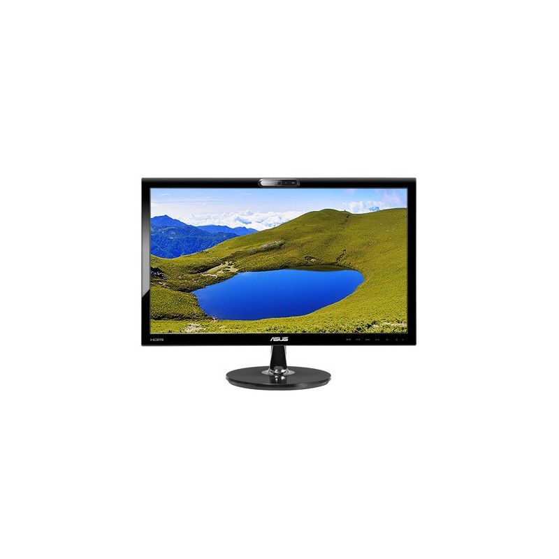 ASUS VK228H - Monitor de 21.5" 1920 x 1080 con tecnología WLED, Color Negro 90LMF9101Q03241C-