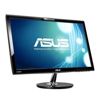 ASUS VK228H - Monitor de 21.5" 1920 x 1080 con tecnología WLED, Color Negro 90LMF9101Q03241C-