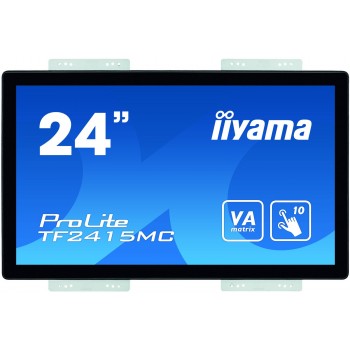 iiyama ProLite TF2415MC-B2 - 23.8" - 1920x1080 - Negro - Multi-touch
