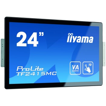 iiyama ProLite TF2415MC-B2 - 23.8" - 1920x1080 - Negro - Multi-touch