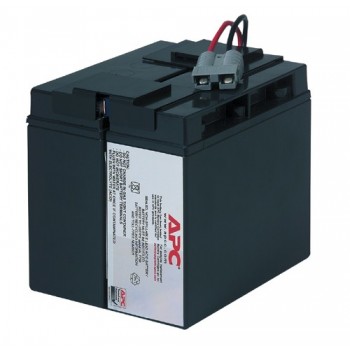 (Reacondicionado) APC Replacement Battery Cartridge 7 - Batería de  RBC7