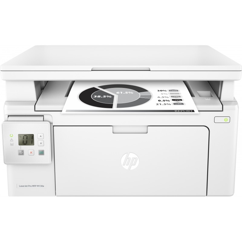 HP LaserJet Pro M130a Laser 22 ppm 1200 x 1200 DPI A4 HP-LASER M130A