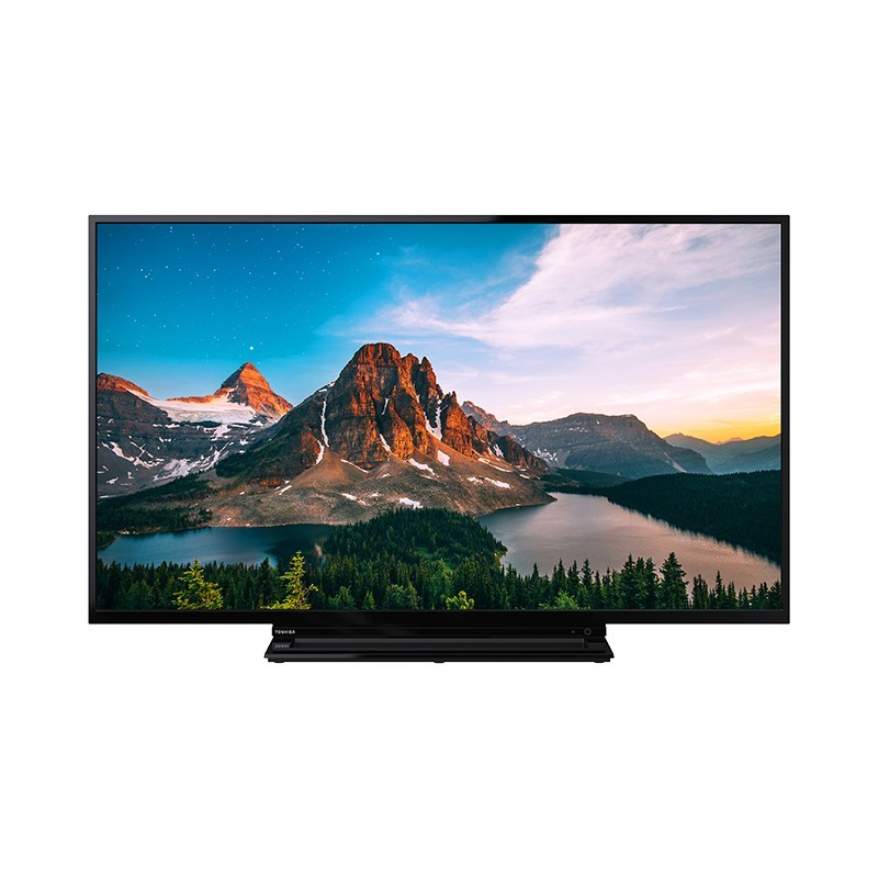 Toshiba 43V5863DG - 43 - 4K Ultra(Reacondicionado)- Negro - 43V5863DG
