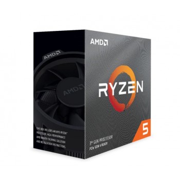AMD Ryzen 5 3600 - 3,6 GHz Caja 32 MB L3 100-100000031BOX