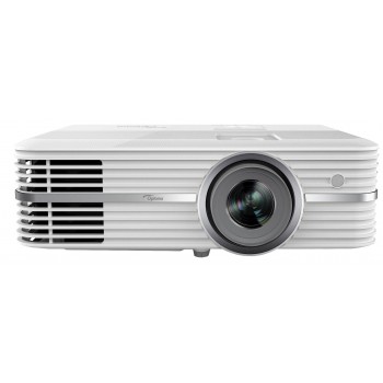 Optoma UHD40 - 2400 lúmenes ANSI DLP 2160p (3840x2160) - Blanco