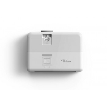 Optoma UHD40 - 2400 lúmenes ANSI DLP 2160p (3840x2160) - Blanco