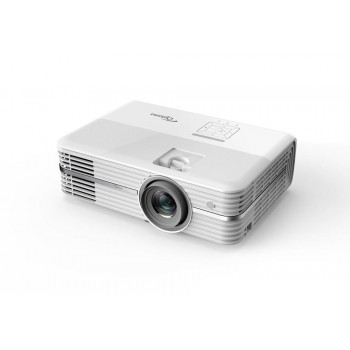 Optoma UHD40 - 2400 lúmenes ANSI DLP 2160p (3840x2160) - Blanco
