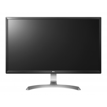 LG 27UD59-B - 27 - 4K Ultra HD -Reacondicionado-o, Plata - 27UD59-B