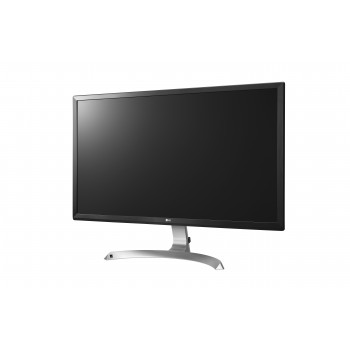 LG 27UD59-B - 27 - 4K Ultra HD -Reacondicionado-o, Plata - 27UD59-B