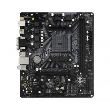 Asrock B550M-HDV Zócalo AM4 Micro ATX AMD B550 90-MXBDJ0-A0UAYZ