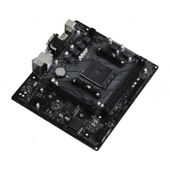 Asrock B550M-HDV Zócalo AM4 Micro ATX AMD B550 90-MXBDJ0-A0UAYZ