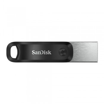 Sandisk SDIX60N-128G-GN6NE 128 GB 3.2 Gen 1 (3.1 Gen 1) Gris, Plata