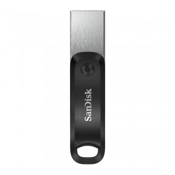 Sandisk SDIX60N-128G-GN6NE 128 GB 3.2 Gen 1 (3.1 Gen 1) Gris, Plata