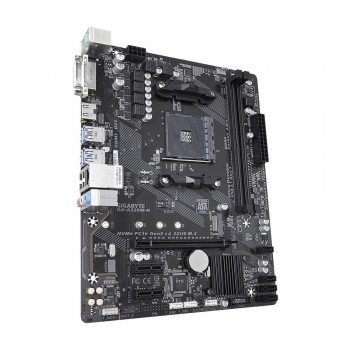 (Reacondicionado) Gigabyte GA-A320M-H