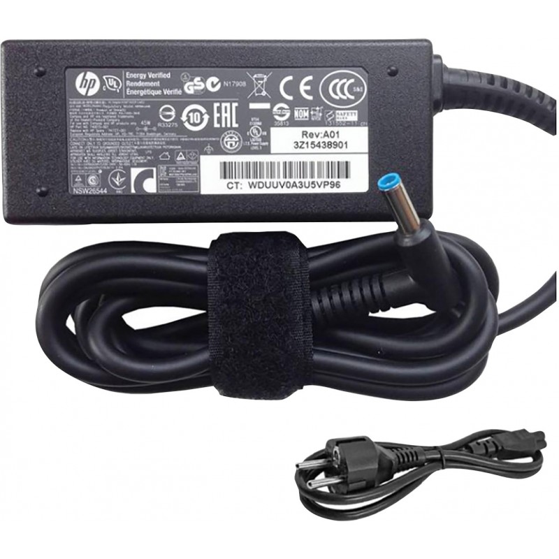 HP 45W SMART AC ADAPTER H6Y88AAABB