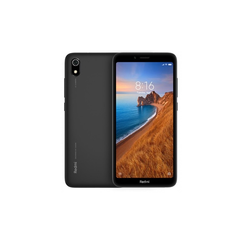 Xiaomi Redmi 7A Negro - 5.45" - 2GB - 32GB - 4000 mAh MZB7813EU