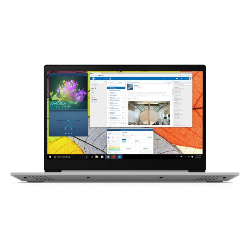 Lenovo IdeaPad S145 Gris - 15.6" - 1920x1080 - Intel Core i3-8145U - 4GB - 128GB SSD - Windows 10 Ho 81MV00MGSP