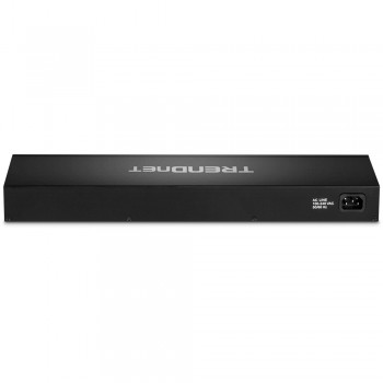 Trendnet TEG-30262 v1.0R Gigabit Ethernet (10 100 1000) Negro 1U
