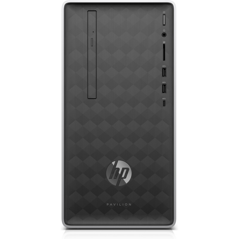 HP Pavilion 590-a0015ns - AMD E2-9000 - 4GB - 1000 GB HDD - Plata 5QU02EAABE