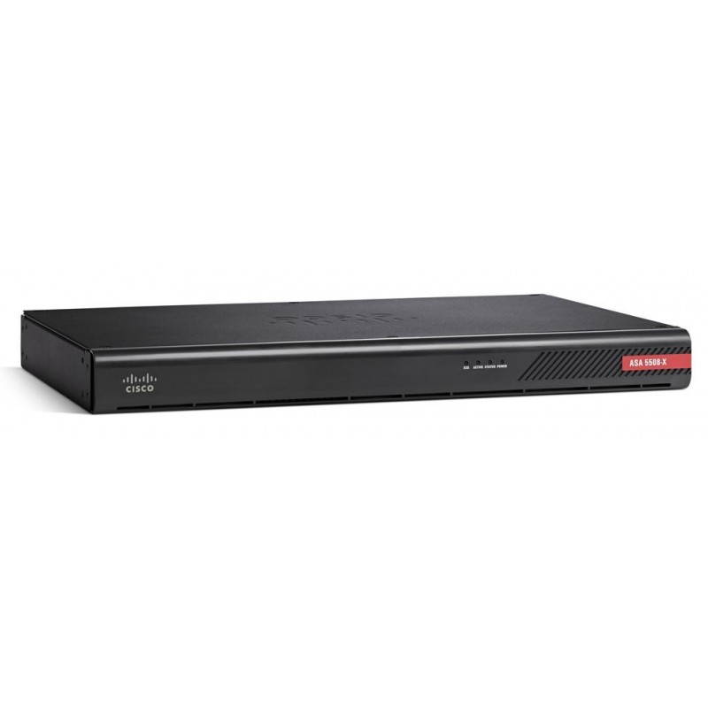 Cisco ASA 5508-X cortafuegos (hardware) 450 Mbit s 1U ASA5508-K8