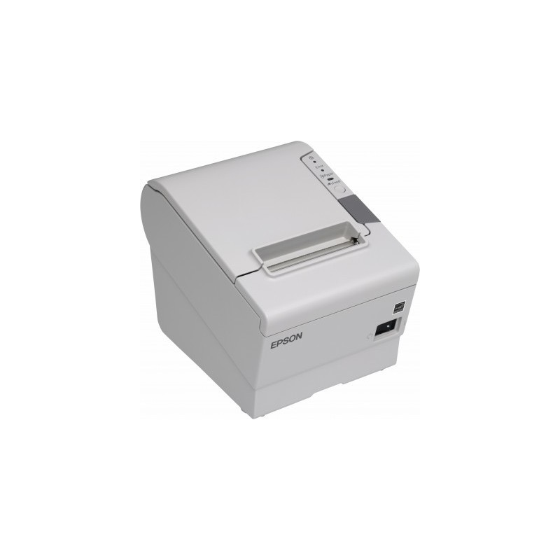 Epson TM-T88V (052) - Powered USB, w o PS, ECW C31CA85052