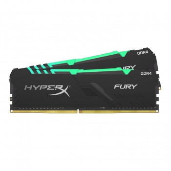 HyperX FURY 16 GB DDR4 3000 MHz HX430C15FB3AK2 16